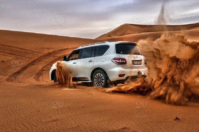 Private Morning Desert Safari with Camel Ride & Sandboarding - Value check: what you’re really paying for at about $190 per group