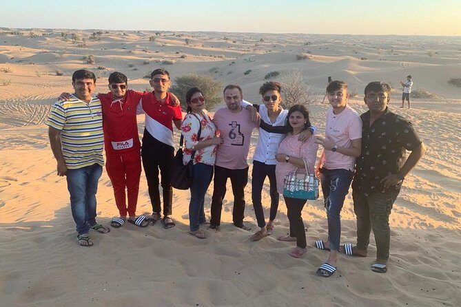 Private Morning Desert Safari with CamelRide & Sand Boarding - Price and Logistics: What You’re Actually Paying For