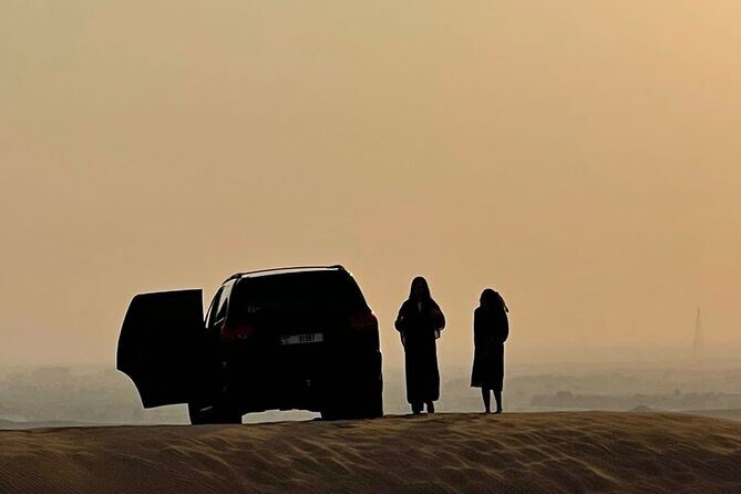 Private Morning Safari with Camel Ride and Sand boarding - Why This Morning Safari Is a Great Dubai Desert Plan