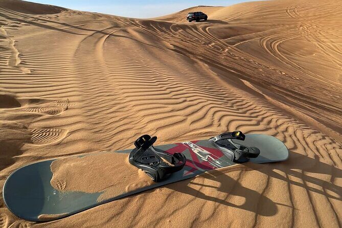 Private Morning Safari with Camel Ride and Sand boarding - Camel Ride: The Traditional Part That Feels Most Personal
