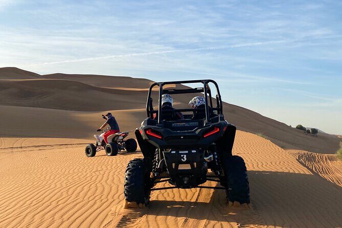Private Morning Safari with Camel Ride and Sand boarding - Hotel Pickup and the Land Cruiser Ride Out to the Dunes