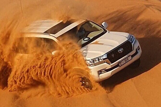Private Morning safari with Self Ride Quad Bike Camel Ride & more - Key highlights you’ll care about