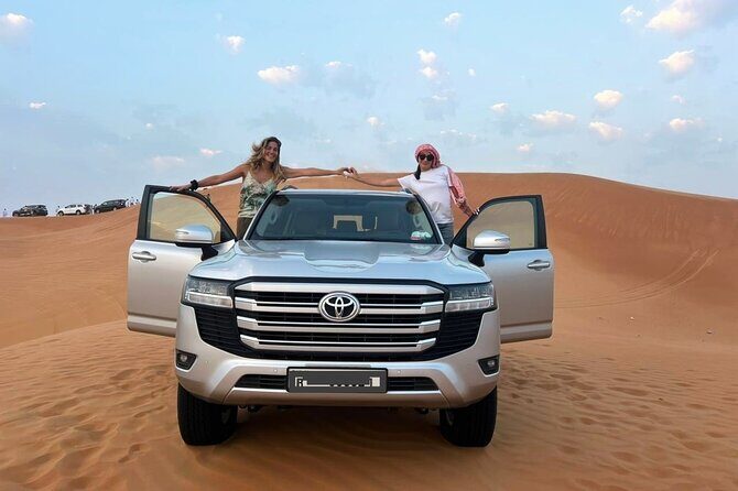 Private Morning safari with Self Ride Quad Bike Camel Ride & more - Morning desert timing: why this 4-hour plan feels just right