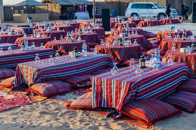 Private Morning safari with Self Ride Quad Bike Camel Ride & more - Included vs extra costs: what you get for your money