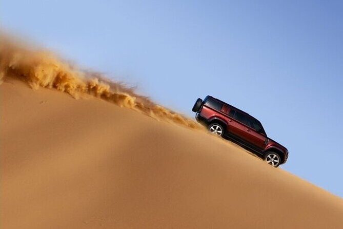 Private Morning safari with Self Ride Quad Bike Camel Ride & more - Price and value: $348.93 per group (up to 6)