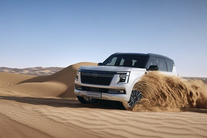 Private Morning safari with Self Ride Quad Bike Camel Ride & more - Dubai pickup and drop-off: comfort first, but central areas matter