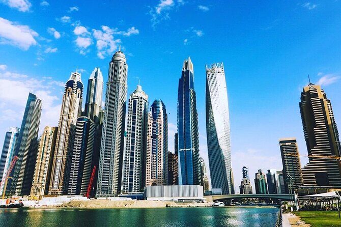 Private New Dubai Tour with Afternoon Tea in Burj al Arab and Burj Kalifa Ticket - The overall vibe: luxury highlights with room to breathe