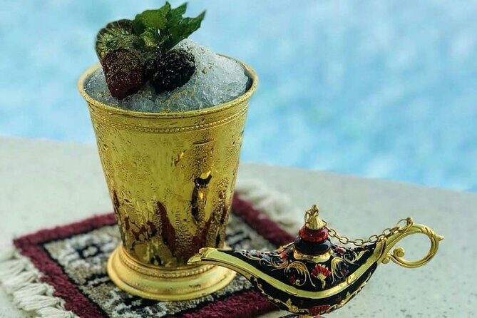 Private New Dubai Tour with Afternoon Tea in Burj al Arab and Burj Kalifa Ticket - Dubai Mall: aquarium sights and the fountain show clock