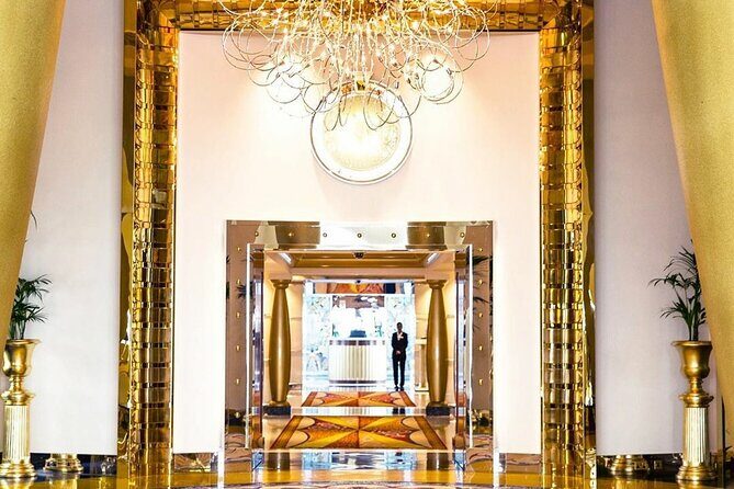 Private New Dubai Tour with Afternoon Tea in Burj al Arab and Burj Kalifa Ticket - Price and what you’re really paying for