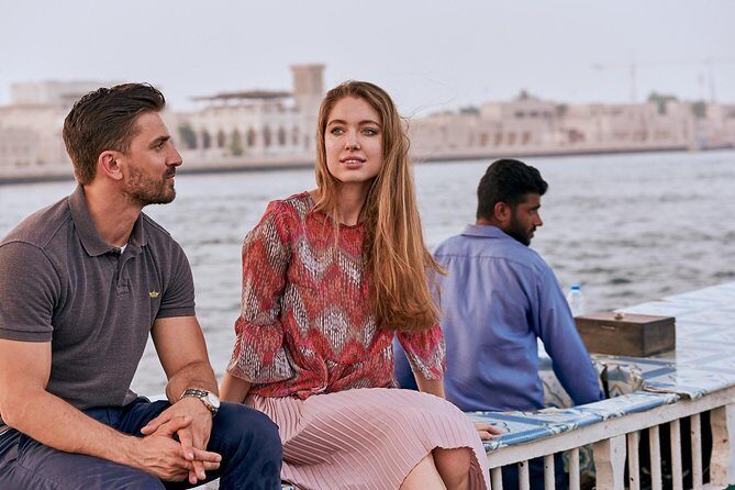 Private Old Dubai Walking Tour: Forts, Souks, and Boats - Entering Old Dubai Through Al Fahidi (Bastakiya) Courtyards and Wind Towers