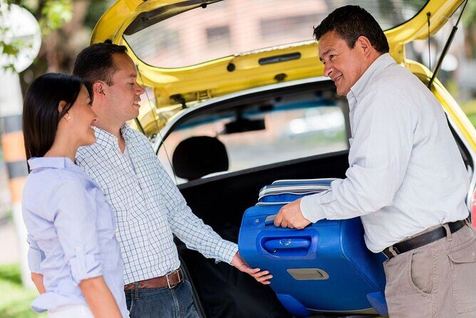 Private One-way Abu Dhabi Airport Transfer To Abu Dhabi - Drop-off at your accommodation: the last-mile win