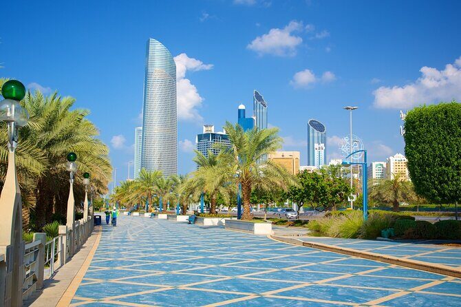 Private Outdoor Guided Tour in Abu Dhabi City - Private Abu Dhabi Day Trip: Why this feels worth it