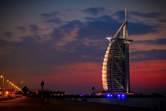 Private Panoramic Dubai City Night View Tour - Price and Value: When $57.16 Makes Sense