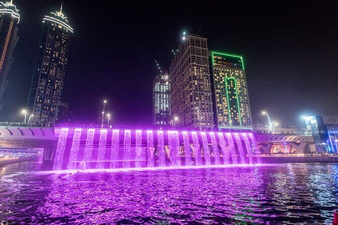 Private Panoramic Dubai City Night View Tour - Who This Tour Fits Best