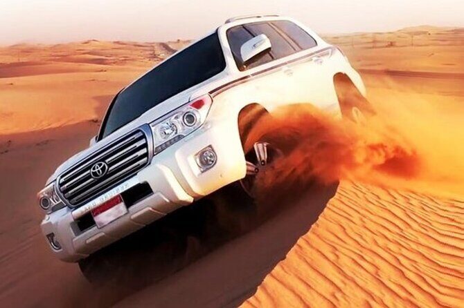 Private Premium Desert Safari 4x4 Vehicle with BBQ Dinner - DUBAI - Sandboarding, Camel Riding, and Henna: The Camp Activities That Add Meaning