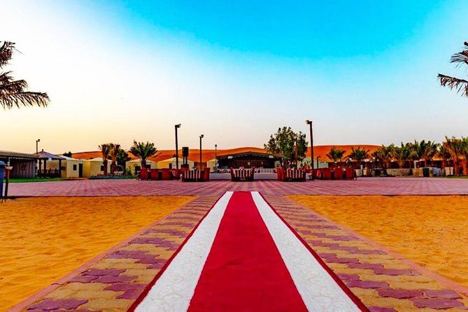 Private Premium Desert Safari with 5 Star Live BBQ Dinner - Key Highlights You’ll Feel the Most