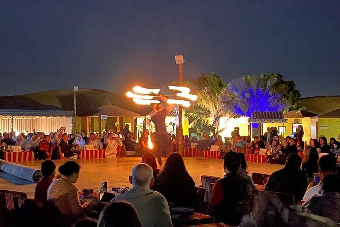 Private Premium Desert Safari with 5 Star Live BBQ Dinner - The 5-Star Live BBQ Dinner and Buffet Spread