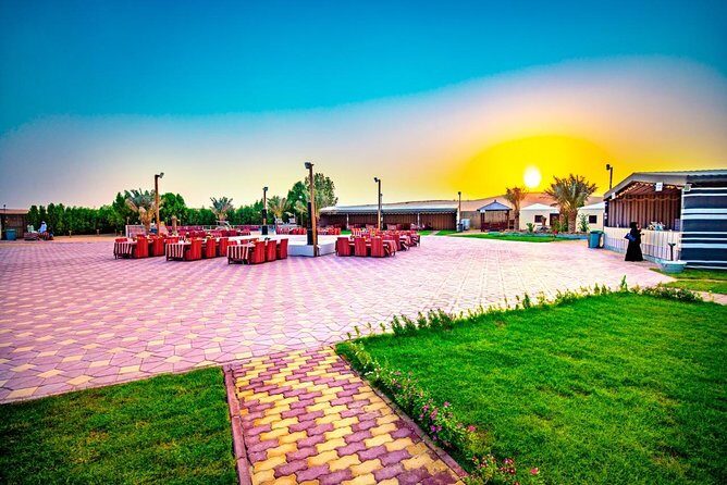 Private Premium Desert Safari with 5 Star Live BBQ Dinner - Desert Safari Dubai: Dune Bashing and the Sunset Photo-Stop