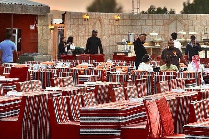 Private Premium Dubai Desert Safari with Camel Ride and Live Show - Price and Value: Is $299 Per Group a Smart Buy?