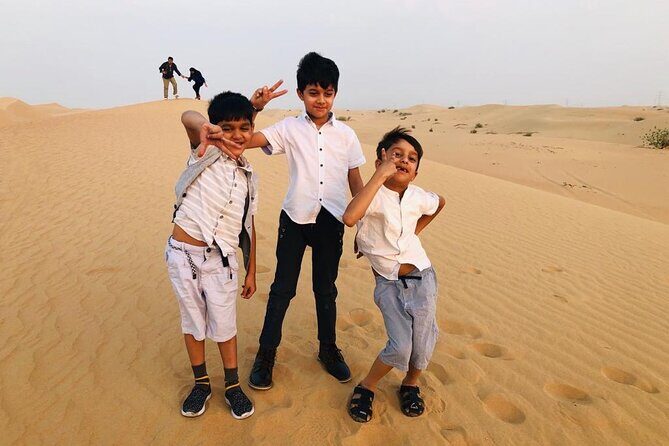 Private Premium Dubai Evening Dune Bashing With Live BBQ - Price, Group Size, and What You Actually Get