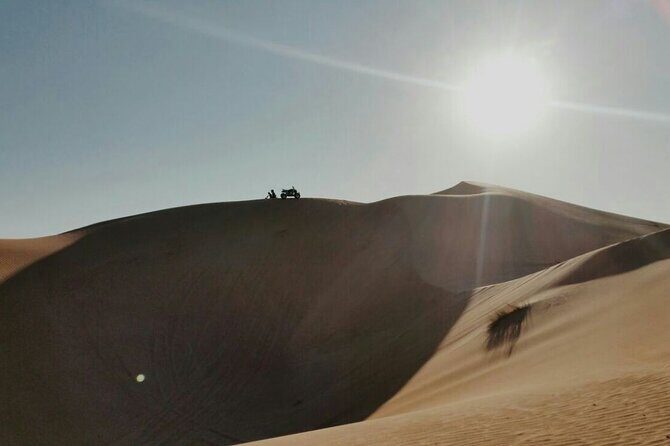 Private Quad Bike Tour through Deep Desert in Dubai - Should you book this private deep desert ATV ride near Al Faqa?