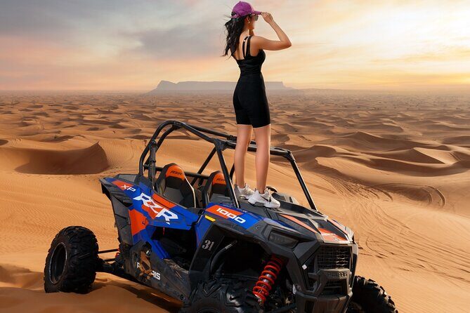 Private Red Dune Buggy Adventure: Safari and BBQ Dinner Included! - Key highlights before you book