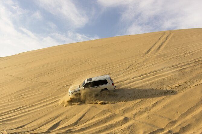Private Red Dune Buggy Adventure: Safari and BBQ Dinner Included! - Self-Drive Buggy Option: Your Choice for Control vs Ease