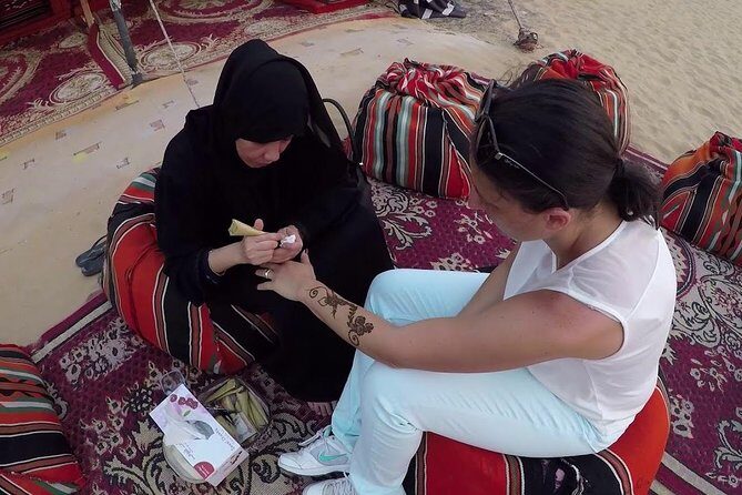 Private Red Dune Desert Safari - Setting Off From Dubai: 3:00 pm Pickup and a True Private Setup
