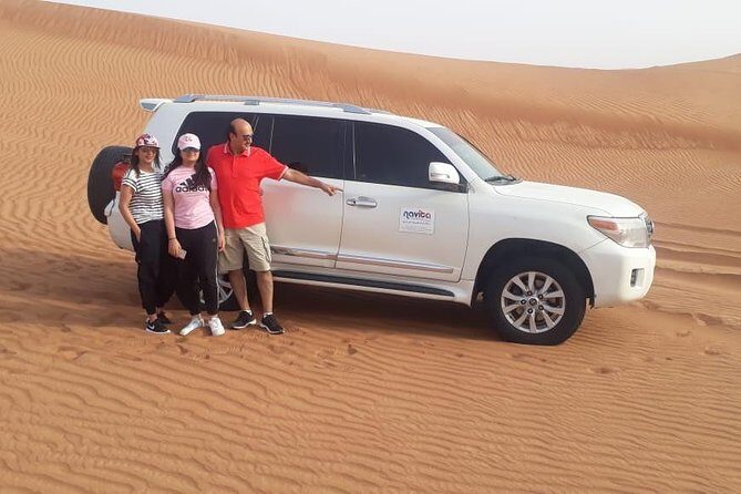 Private Red Dune Desert Safari - Henna Painting and Shisha: Small Rituals That Make the Night Feel Local