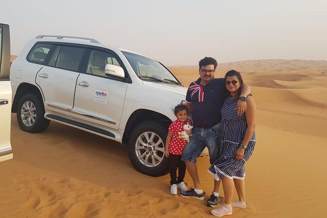 Private Red Dune Desert Safari - Value for $133.34: What You’re Actually Getting (and Where It’s Missing)