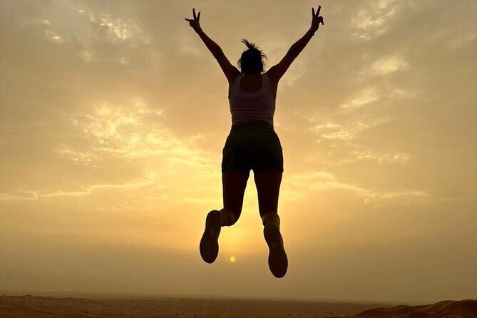 Private Red Dune Desert Safari, Camel Ride & Buffet Dinner - Camel ride + the show lineup (and Ramadan note)