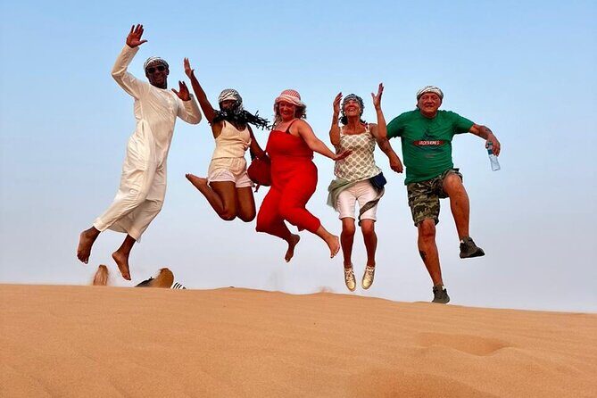 Private Red Dune Desert Safari, Camel Ride & Buffet Dinner - Buffet BBQ dinner under the stars, with unlimited drinks