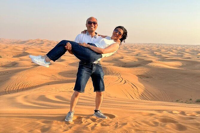 Private Red Dune Desert Safari, Camel Ride & Buffet Dinner - Price and value: what $295 per group really means