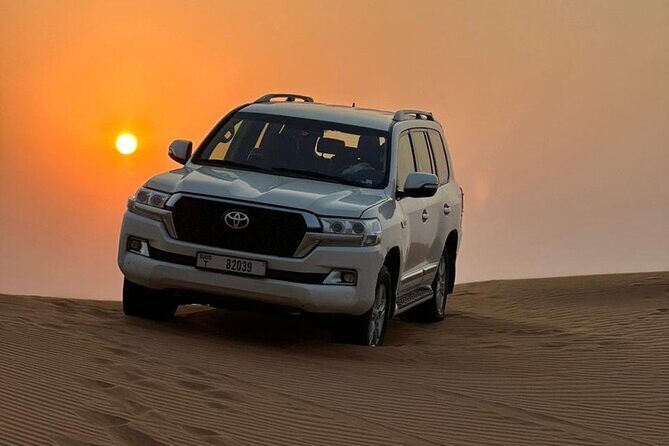 Private Red Dune Desert Safari, Camel Ride & Buffet Dinner - Who should book this desert safari (and who should think twice)