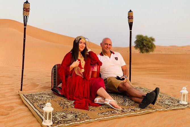 Private Red Dunes Desert Safari , BBQ Dinner and Camel ride - Key Highlights Worth Marking on Your Plan