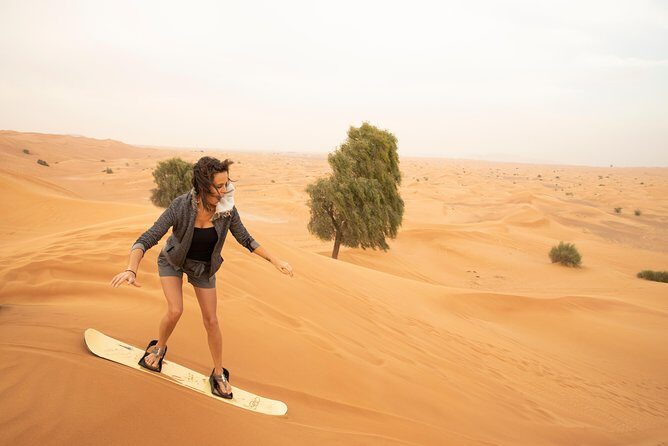 Private Red Dunes Desert Safari , BBQ Dinner and Camel ride - Dune Bashing in Red Sand: The Part You’ll Talk About