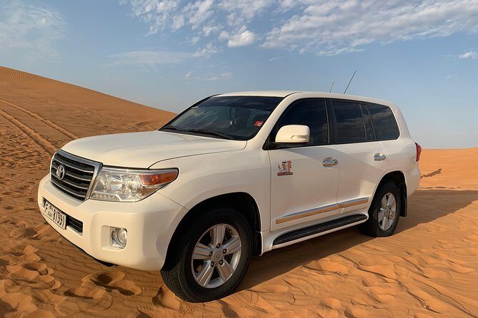 Private Red Dunes Desert Safari Dubai - What to consider before you book (based on real-world pacing)