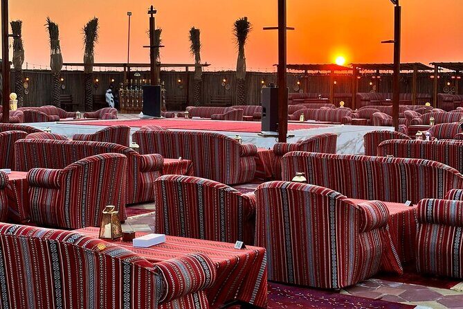 Private Red Dunes Safari Adventure in Dubai: Eureka Desert Moment - The Middle-of-Dunes Photo Shoot: Where Your Desert Photos Actually Happen