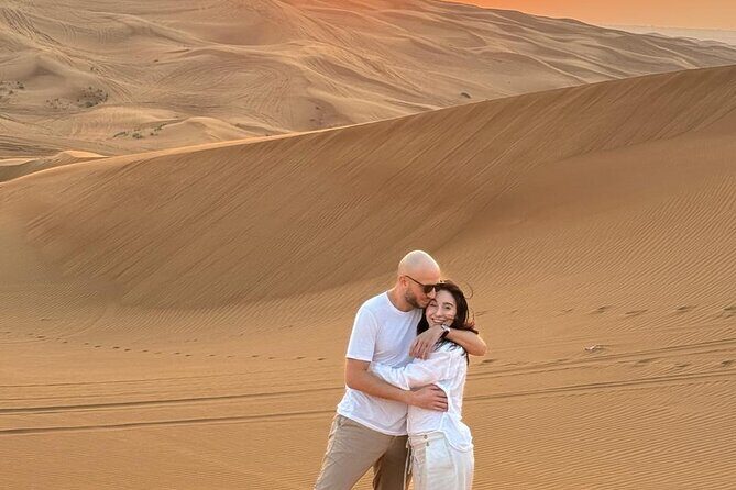 Private Red Dunes Safari Adventure in Dubai: Eureka Desert Moment - BBQ Dinner and International Buffet: What You’ll Eat in the Desert