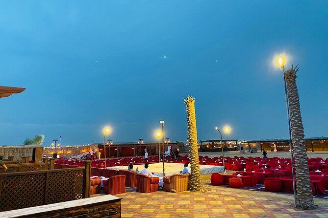 Private Red Dunes Safari Adventure in Dubai: Eureka Desert Moment - Shisha in a Dedicated Area: Optional, Not Required