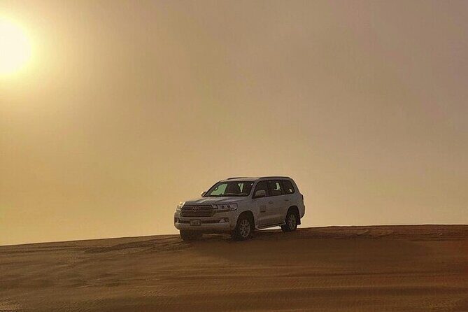 Private Red Dunes Safari with BBQ Dinner and Camel Riding - Price and value: what $269 includes, and the one thing you may add