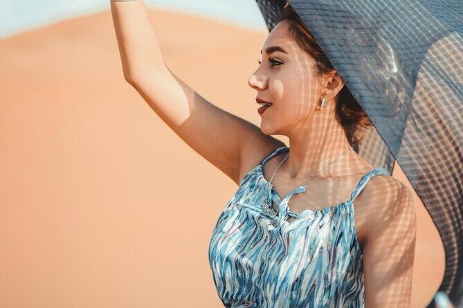 Private Red Dunes Safari with BBQ Dinner and Camel Riding - Who this private red dunes safari is best for