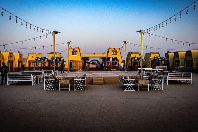 Private RedDune Safari with camel Riding,BBQ dinner &Live Shows - Food and drinks: BBQ dinner with practical choices