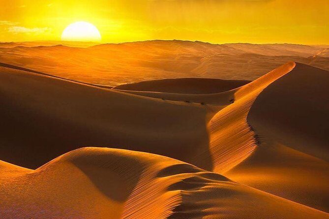Private Romantic Dinner in Desert Abu Dhabi with Hot BBQ Dinner - Private romantic dune dinner in Abu Dhabi: the vibe you’re buying