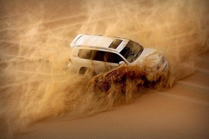 Private Romantic Dinner in Desert Abu Dhabi with Hot BBQ Dinner - Hot BBQ dinner under the stars: the meal and why it’s satisfying