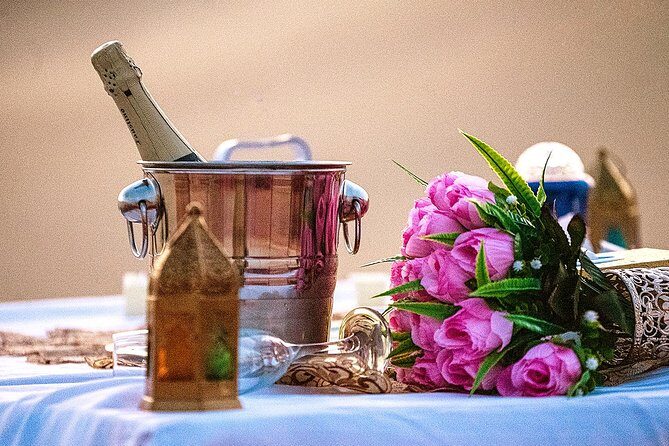 Private Romantic Dinner in Desert Abu Dhabi with Hot BBQ Dinner - Drinks, comfort, and what’s included (so you don’t overspend)