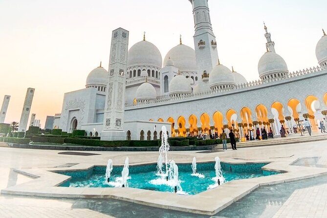 Private Round-Trip Sheikh Zayed Grand Mosque Tour from Dubai Inc. Transport - Dubai to Abu Dhabi in Comfort: Why Private Transport Matters