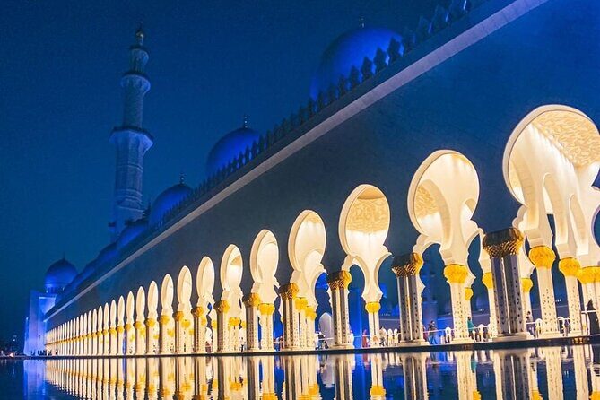 Private Round-Trip Sheikh Zayed Grand Mosque Tour from Dubai Inc. Transport - Sheikh Zayed Grand Mosque in Context: What You’ll See and Understand