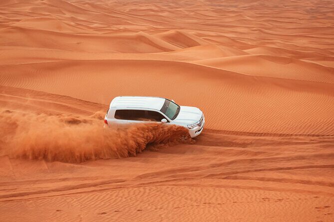 Private Sand Boarding with Camel Ride and Platinum Camp in Safari - Price and Value: What $301.48 Per Group Really Means