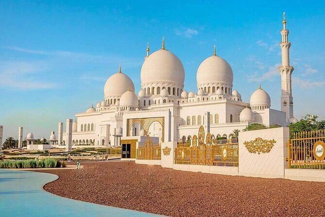 Private Sheikh Zayed Mosque Tour from Dubai - Should you book this Dubai-to-Abu Dhabi mosque trip?